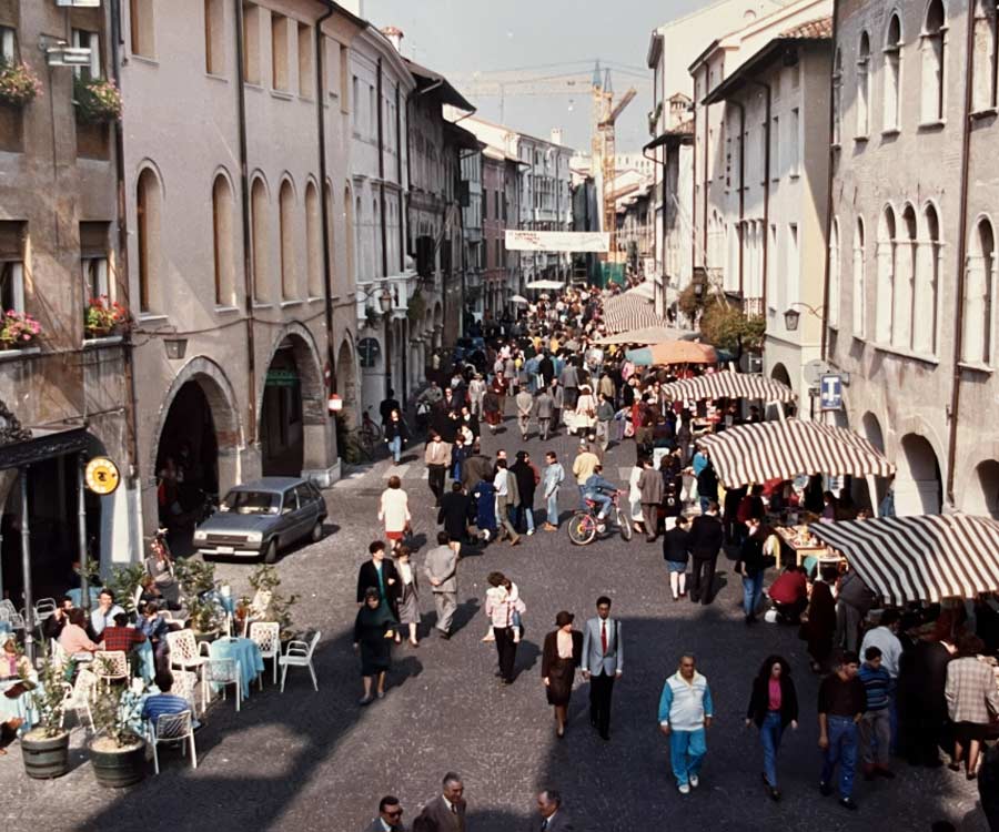 La nostra storia
