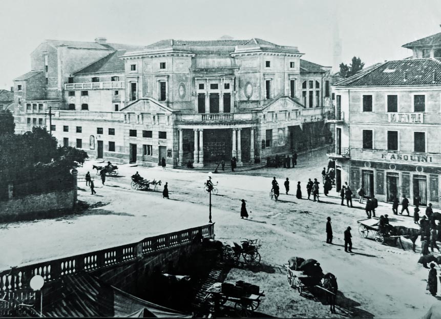 La nostra storia