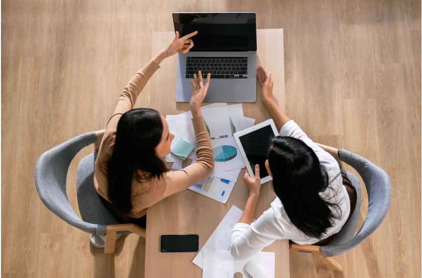 Categoria Gruppo Terziario Donna