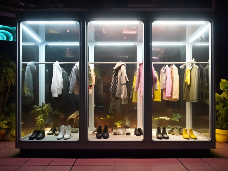 Categoria Abbigliamento e Calzature