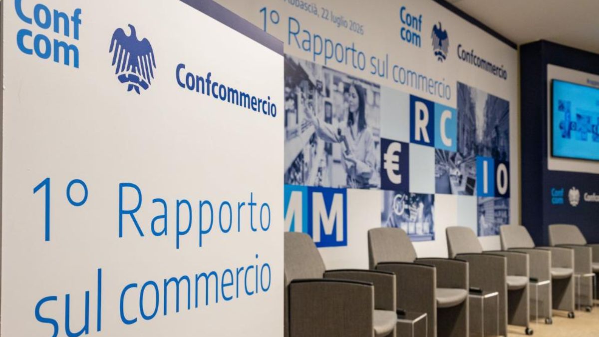 Presentato a Roma il 1° Rapporto Confcommercio sul Commercio in Italia: presente anche Confcommercio Pordenone.