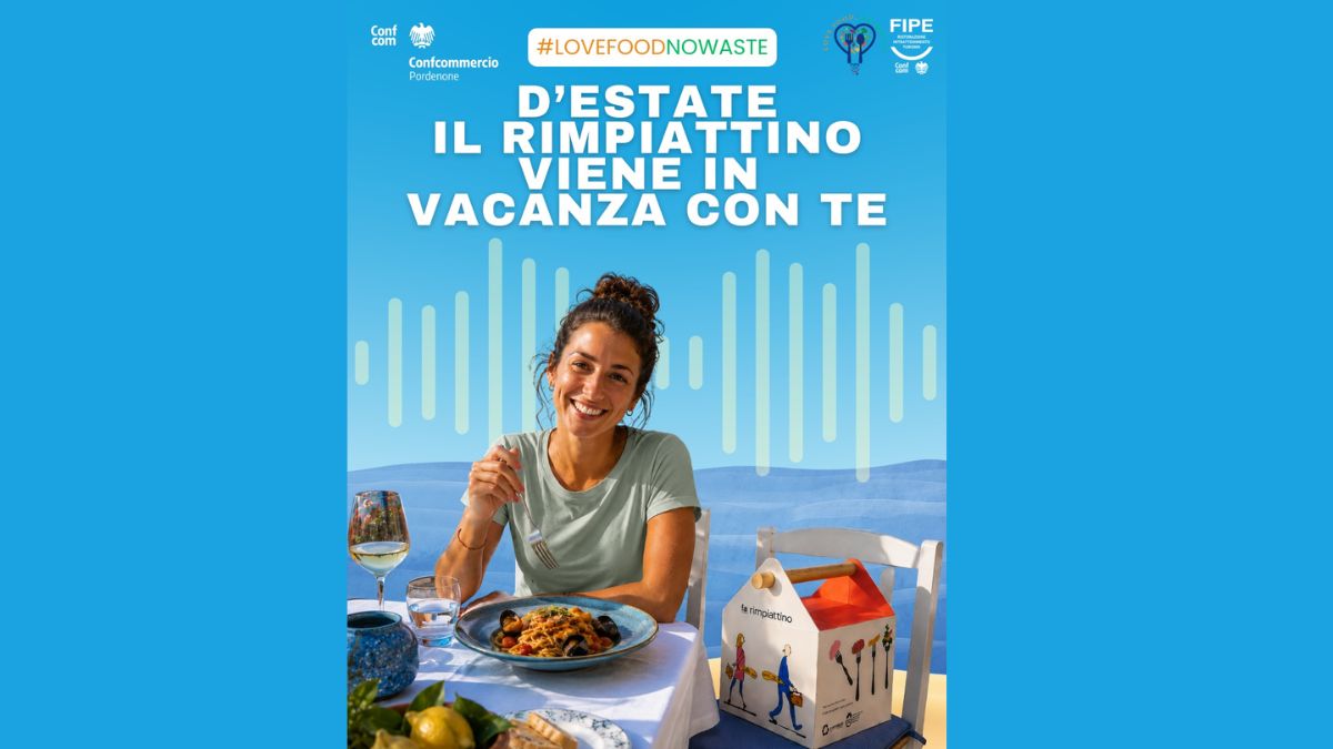 FIPE lancia la campagna: D'estate il rimpiattino viene in vacanza con te.