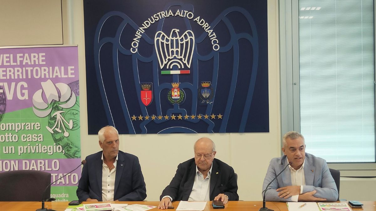 Confcommercio Pordenone e Confindustria Alto Adriatico: Ufficializzato il percorso di sviluppo e promozione di Welfare FVG. Un sistema che mette in relazione aziende, lavoratori e attività del territorio.