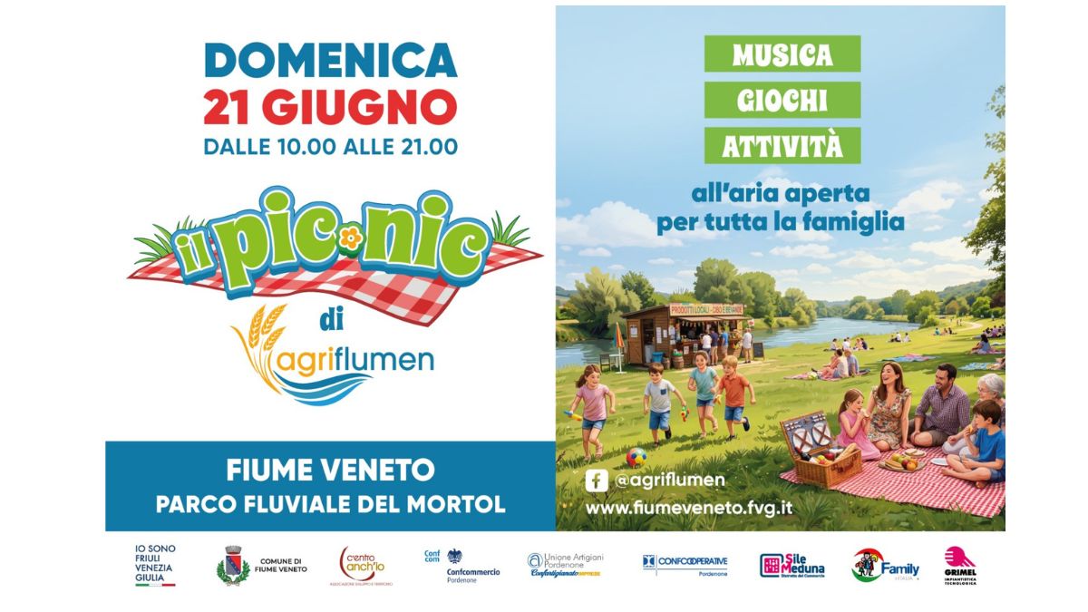 Il Pic Nic con Agriflumen