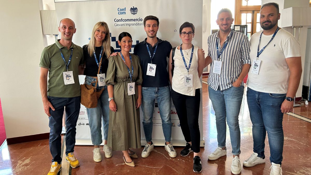 Condivisione, coraggio e visione: a Padova e Montegrotto Terme è andato in scena ShareIt 2026.
