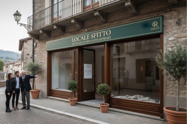 Locali sfitti a San Quirino: contributi a fondo perduto per chi apre una nuova attività!