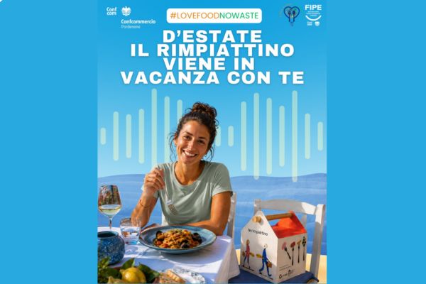 FIPE lancia la campagna: D'estate il rimpiattino viene in vacanza con te.