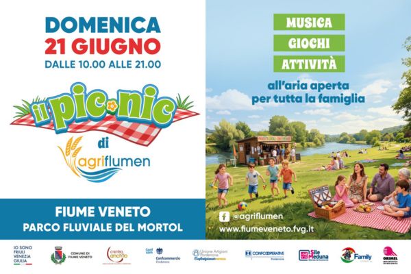Il Pic Nic con Agriflumen